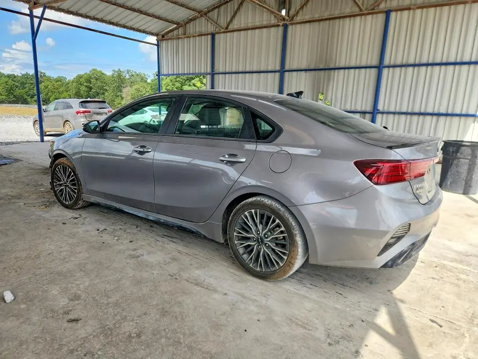 2024 KIA FORTE GT LINE  