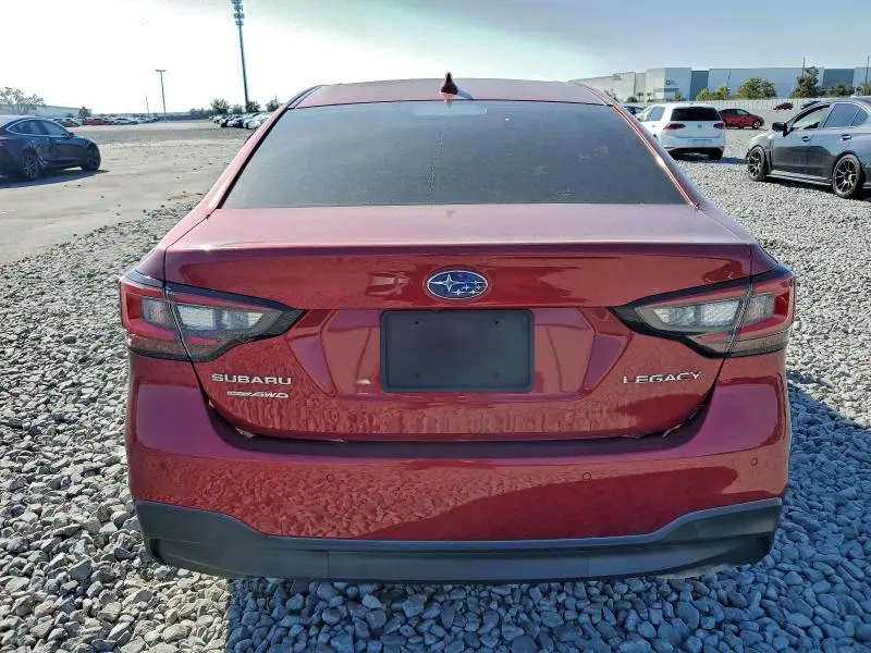 2020 SUBARU LEGACY LIMITED  