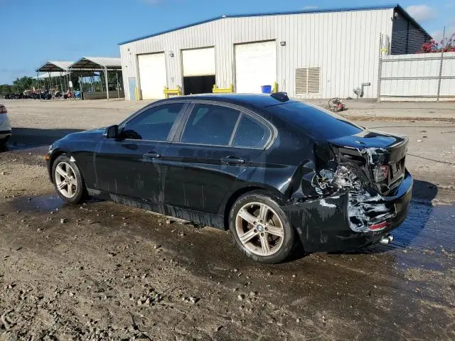 2015 BMW 328 XI SULEV  