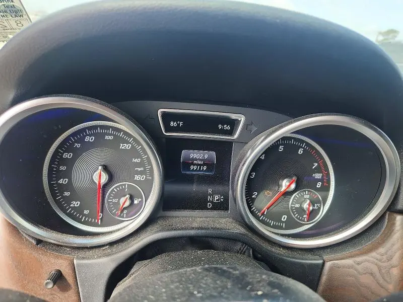 2014 MERCEDES-BENZ ML 350  
