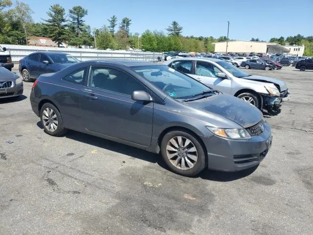 2010 HONDA CIVIC EX  