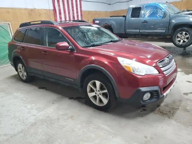 2014 SUBARU OUTBACK 2.5I LIMITED  
