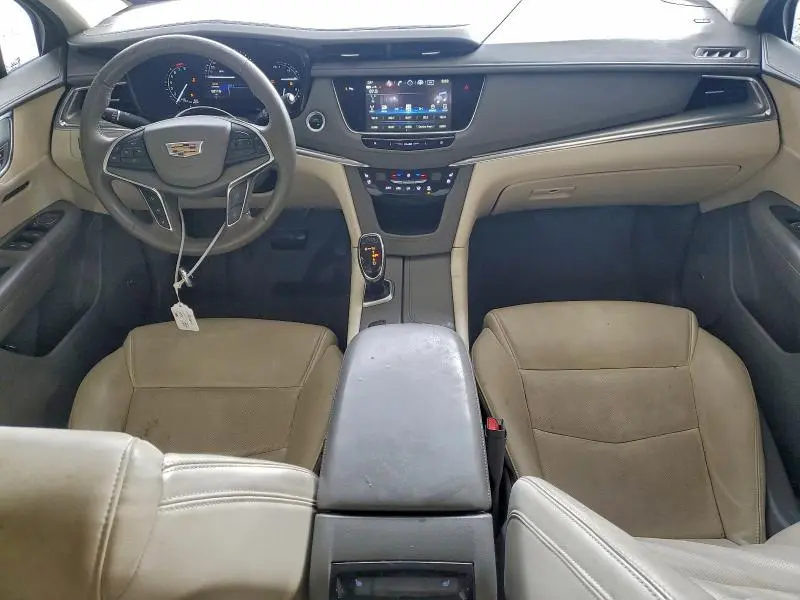 2018 CADILLAC XT5 PREMIUM LUXURY  