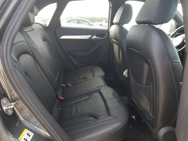 2018 AUDI Q3 PREMIUM  