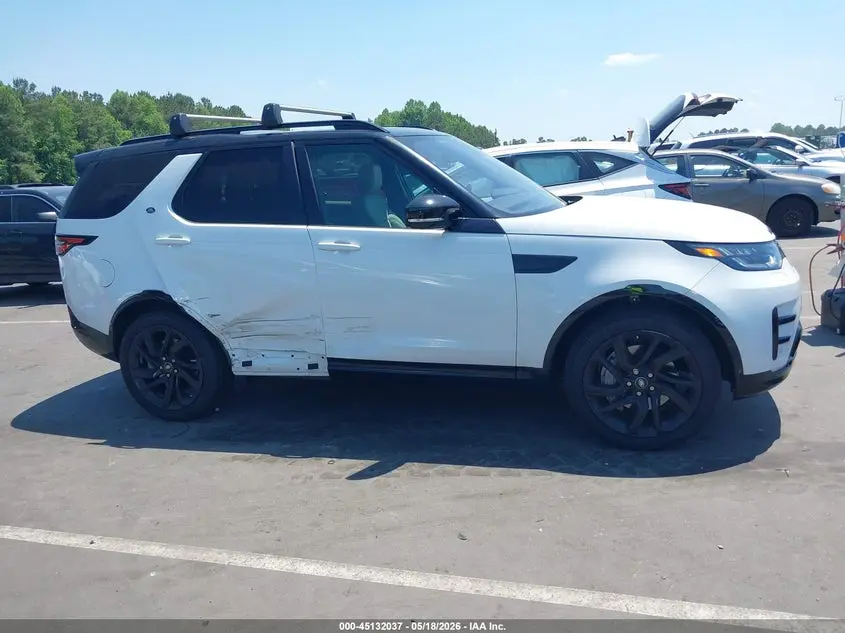 2020 LAND ROVER DISCOVERY LANDMARK EDITION
