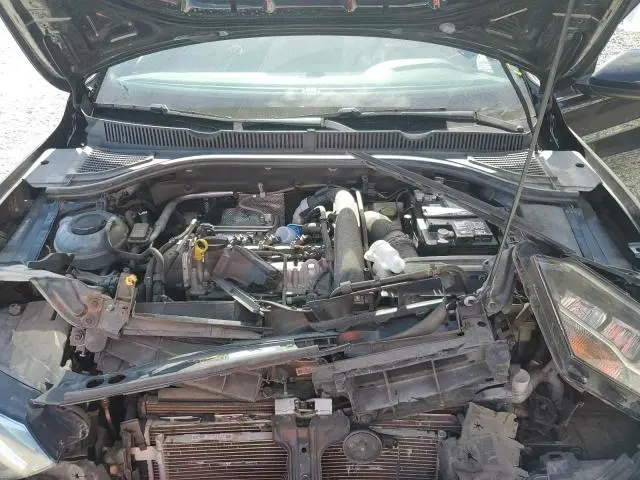 2021 VOLKSWAGEN JETTA S  