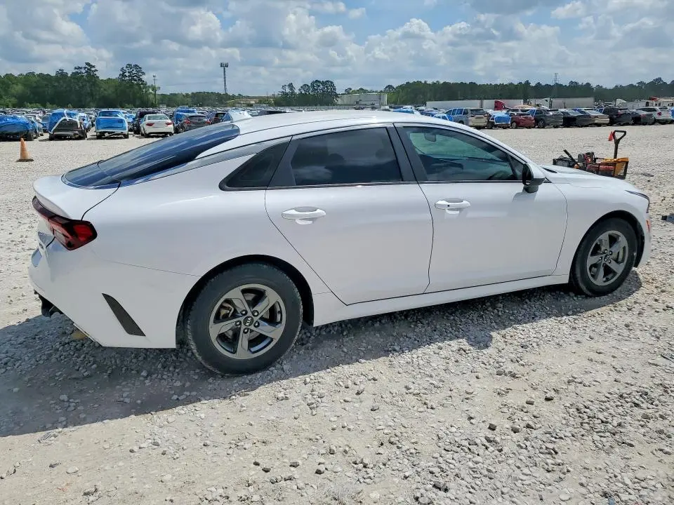 2021 KIA K5 LXS  