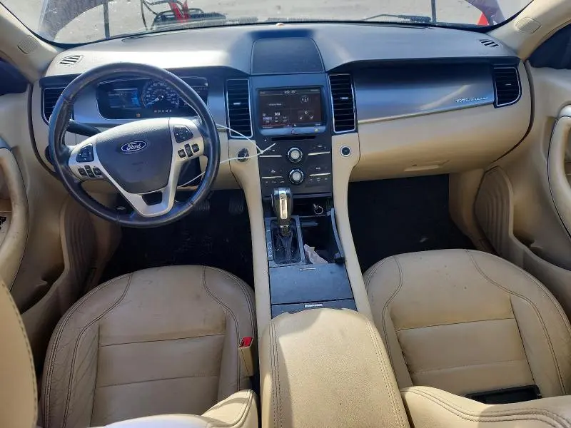 2014 FORD TAURUS SEL  