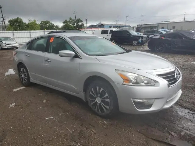 2015 NISSAN ALTIMA 2.5  
