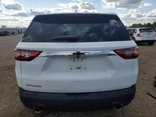 2020 CHEVROLET TRAVERSE LS  