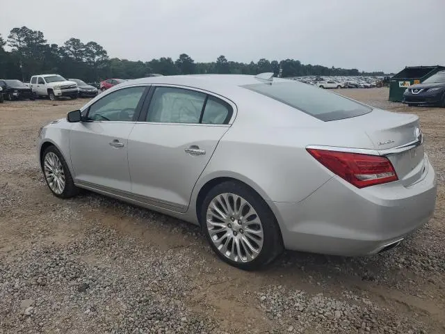2016 BUICK LACROSSE PREMIUM  