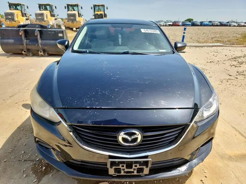 2015 MAZDA 6 TOURING  
