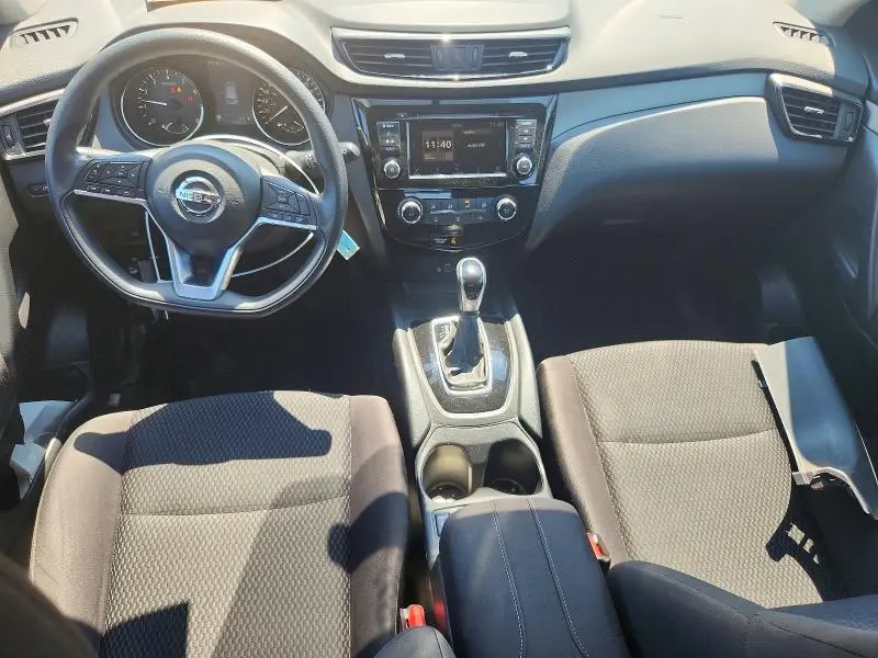2019 NISSAN QASHQAI   