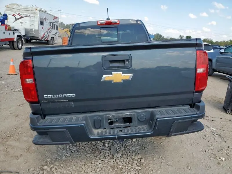 2016 CHEVROLET COLORADO LT  
