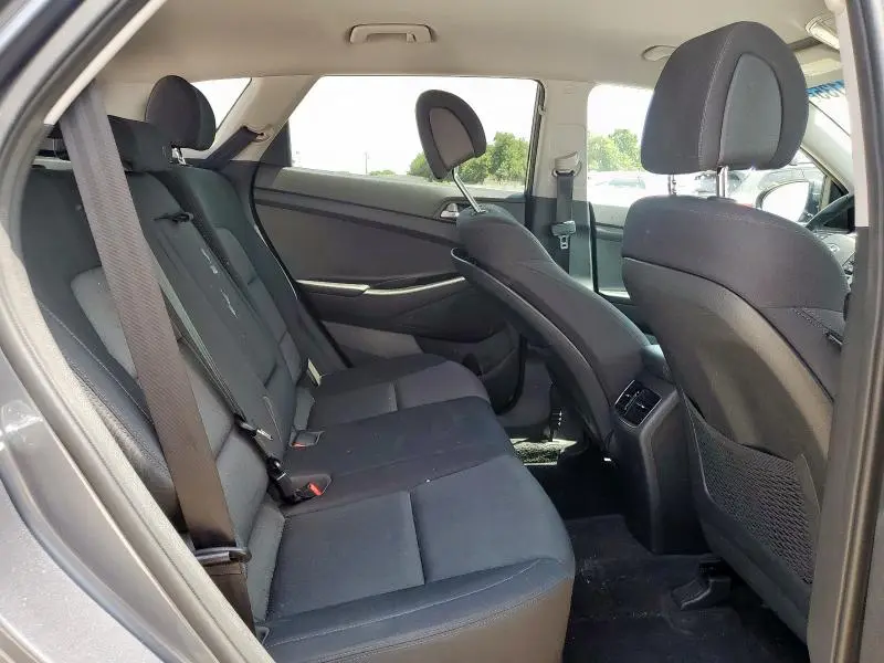 2018 HYUNDAI TUCSON SPORT  