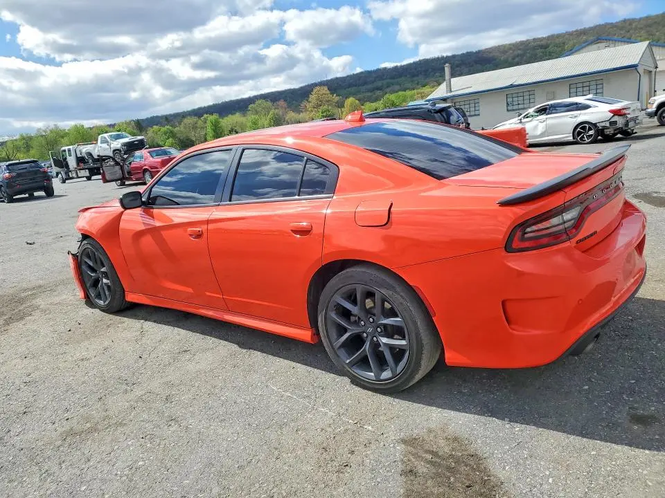 2021 DODGE CHARGER GT  