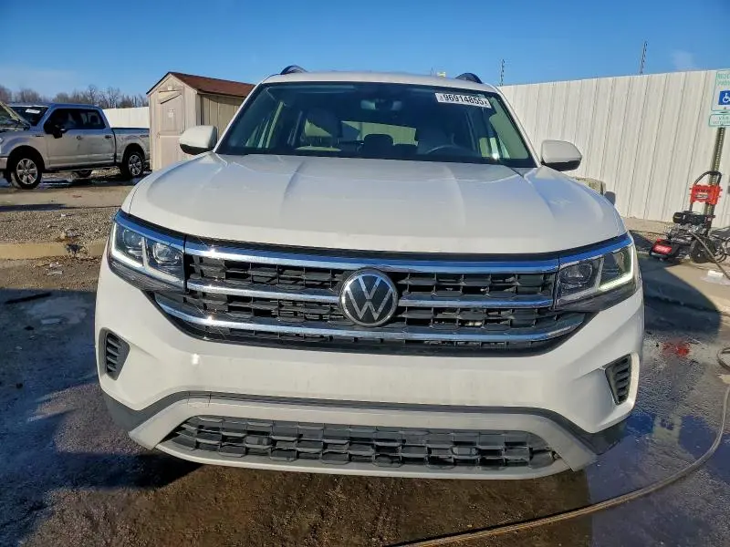 2022 VOLKSWAGEN ATLAS SE  