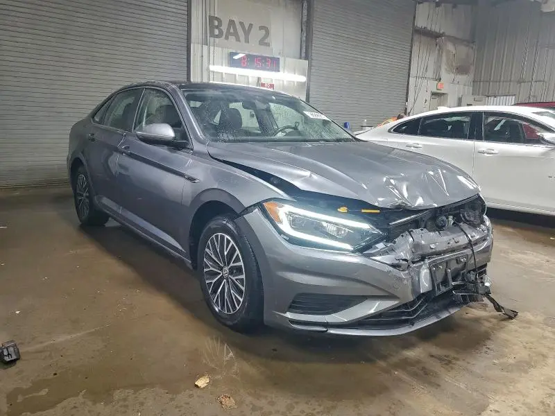 2019 VOLKSWAGEN JETTA SEL  