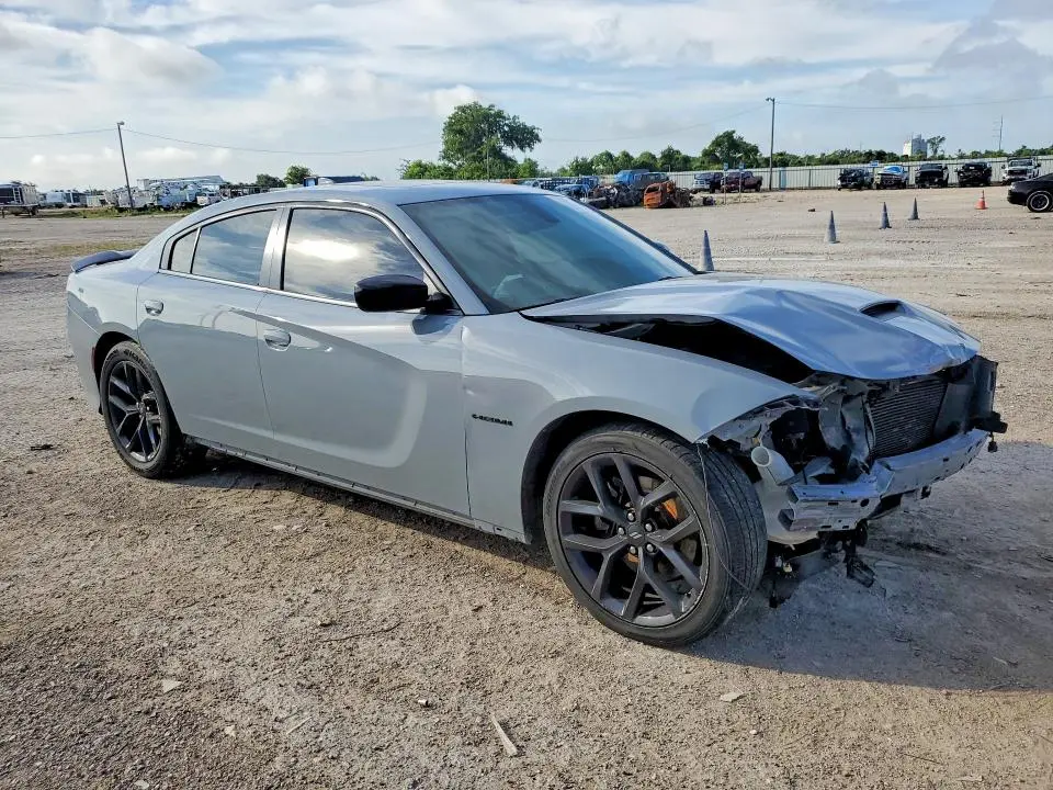 2022 DODGE CHARGER R  