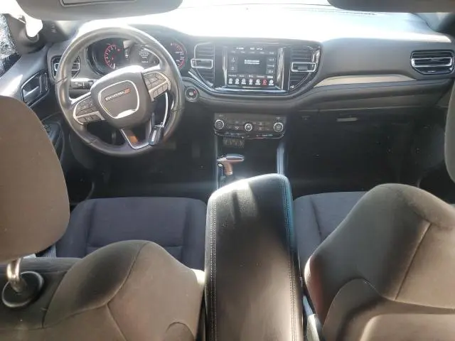 2022 DODGE DURANGO SXT  