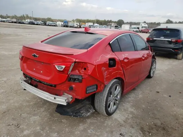 2017 CHEVROLET CRUZE PREMIER  
