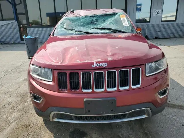 2014 JEEP GRAND CHEROKEE LIMITED  
