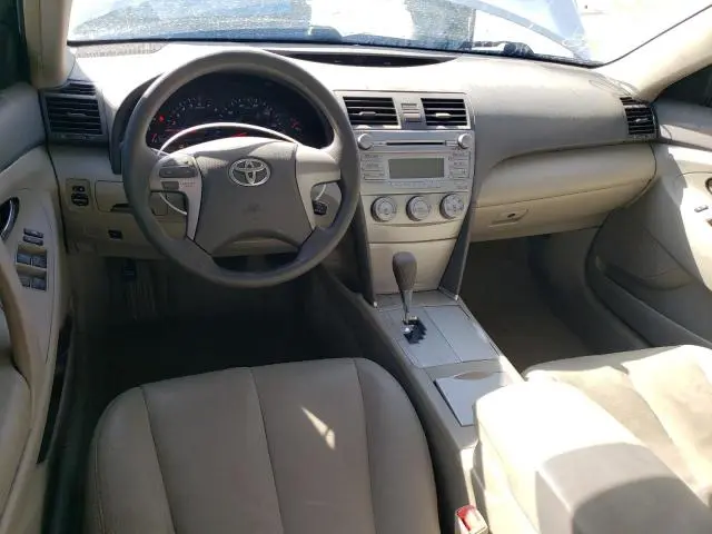 2010 TOYOTA CAMRY BASE  