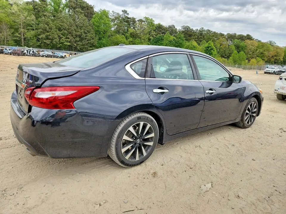 2018 NISSAN ALTIMA 2.5 SV  
