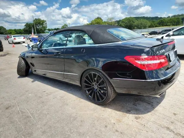 2012 MERCEDES-BENZ E 350  