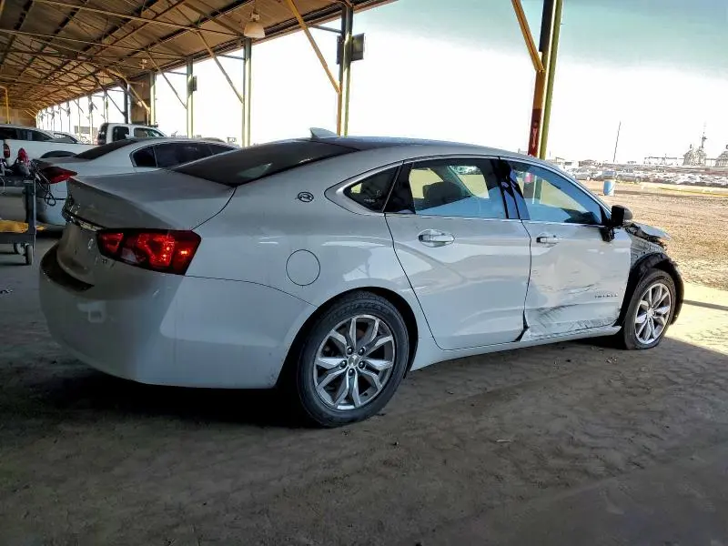 2018 CHEVROLET IMPALA LT  