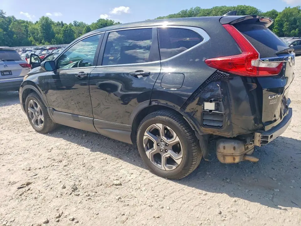 2017 HONDA CR-V EX  