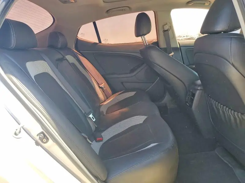 2011 KIA OPTIMA SX  