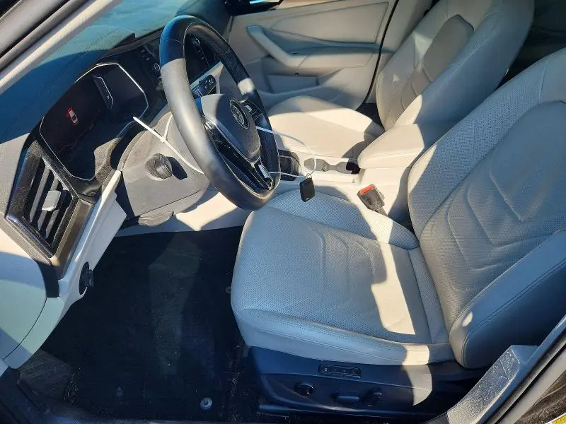 2019 VOLKSWAGEN JETTA SEL PREMIUM  