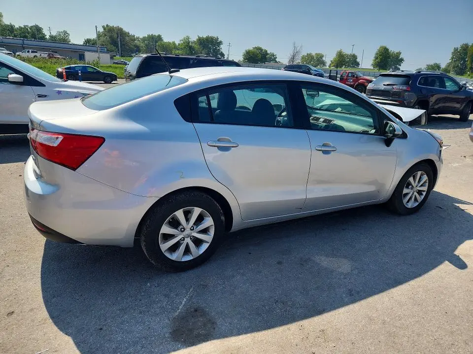 2013 KIA RIO EX  