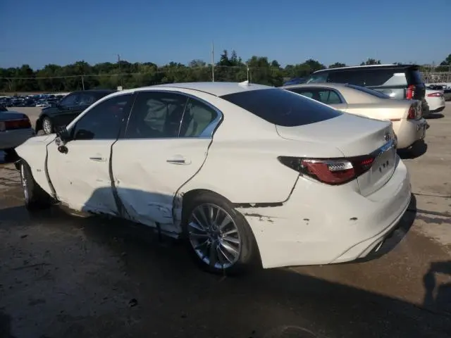 2019 INFINITI Q50 LUXE  