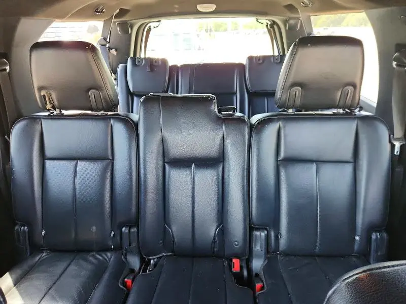 2017 FORD EXPEDITION EL LIMITED  