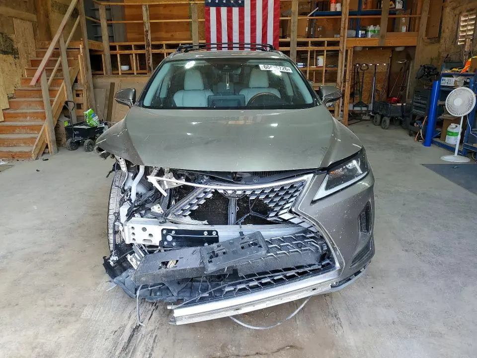 2020 LEXUS RX 350  