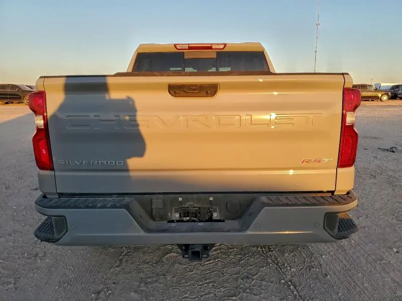 2024 CHEVROLET SILVERADO K1500 RST  