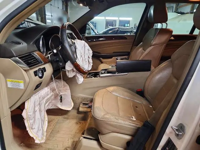 2012 MERCEDES-BENZ ML 350 4MATIC  