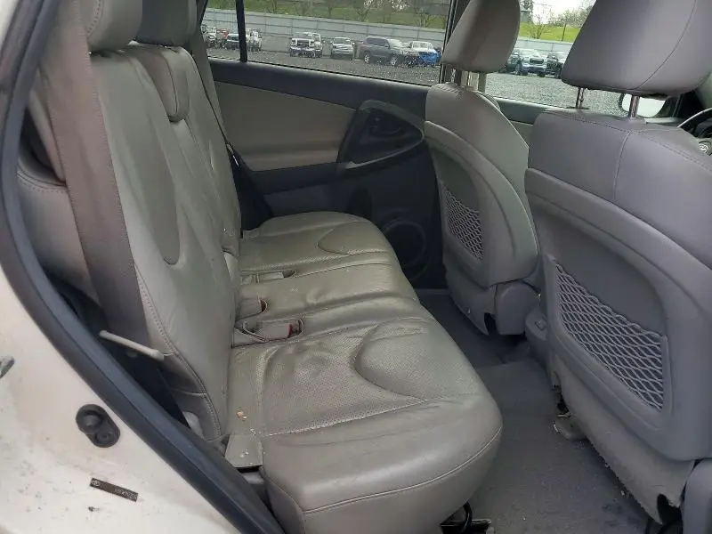 2012 TOYOTA RAV4 LIMITED  