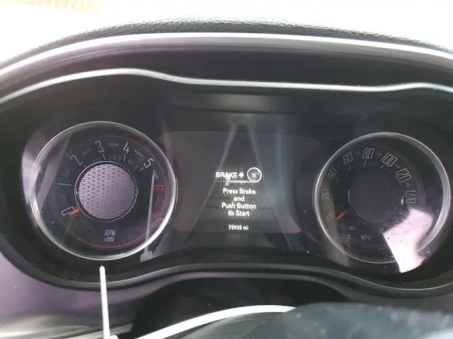 2019 DODGE CHALLENGER R/T  