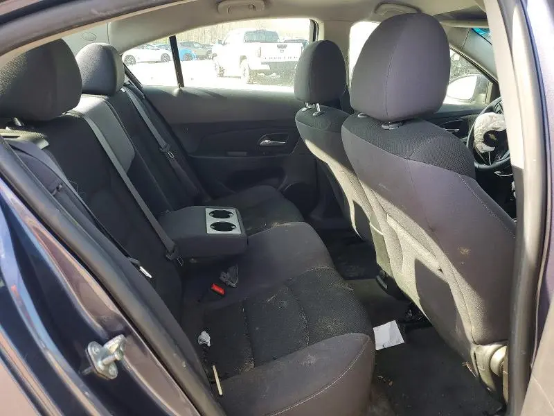 2014 CHEVROLET CRUZE LT  