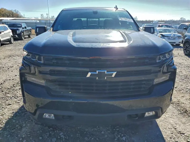 2020 CHEVROLET SILVERADO K1500 RST  