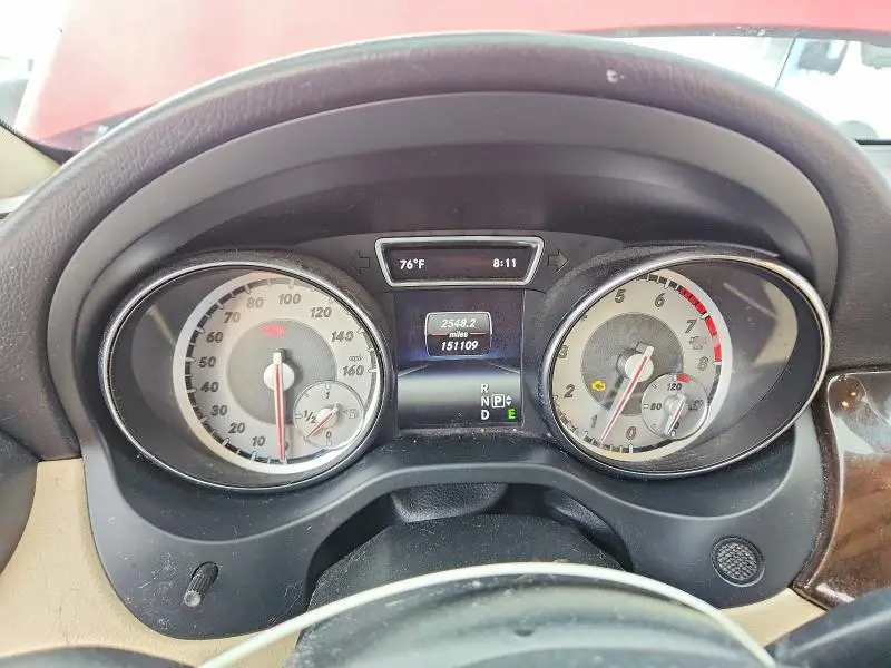 2015 MERCEDES-BENZ GLA 250  