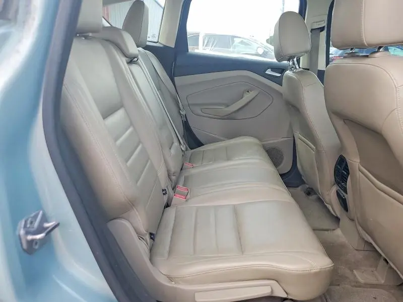 2013 FORD C-MAX SEL  