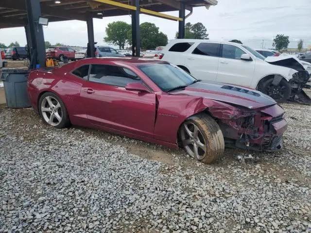 2014 CHEVROLET CAMARO SS  