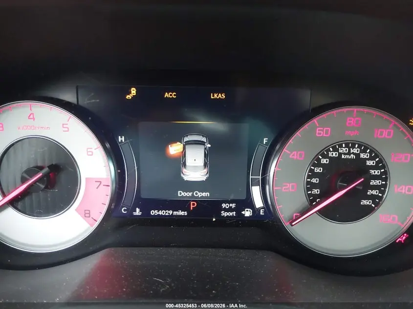2021 ACURA RDX A-SPEC PACKAGE