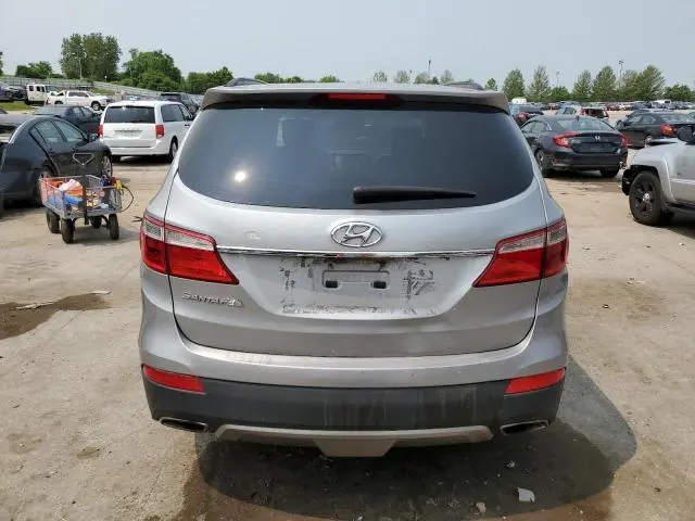 2015 HYUNDAI SANTA FE GLS  