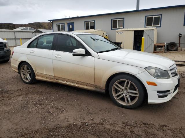 2013 MERCEDES-BENZ C 250