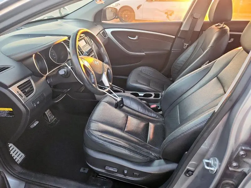 2014 HYUNDAI ELANTRA GT   